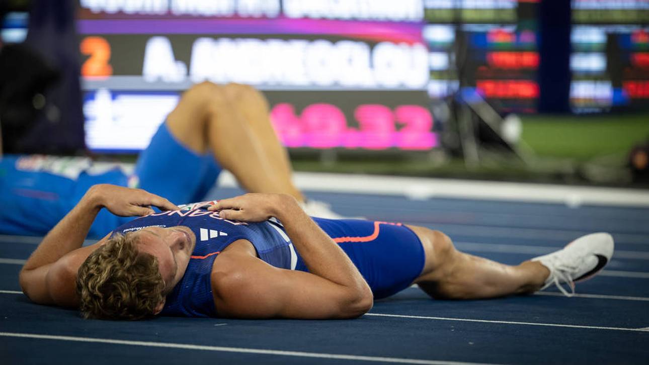 WM-Aus! Drama um Zehnkampf-Star