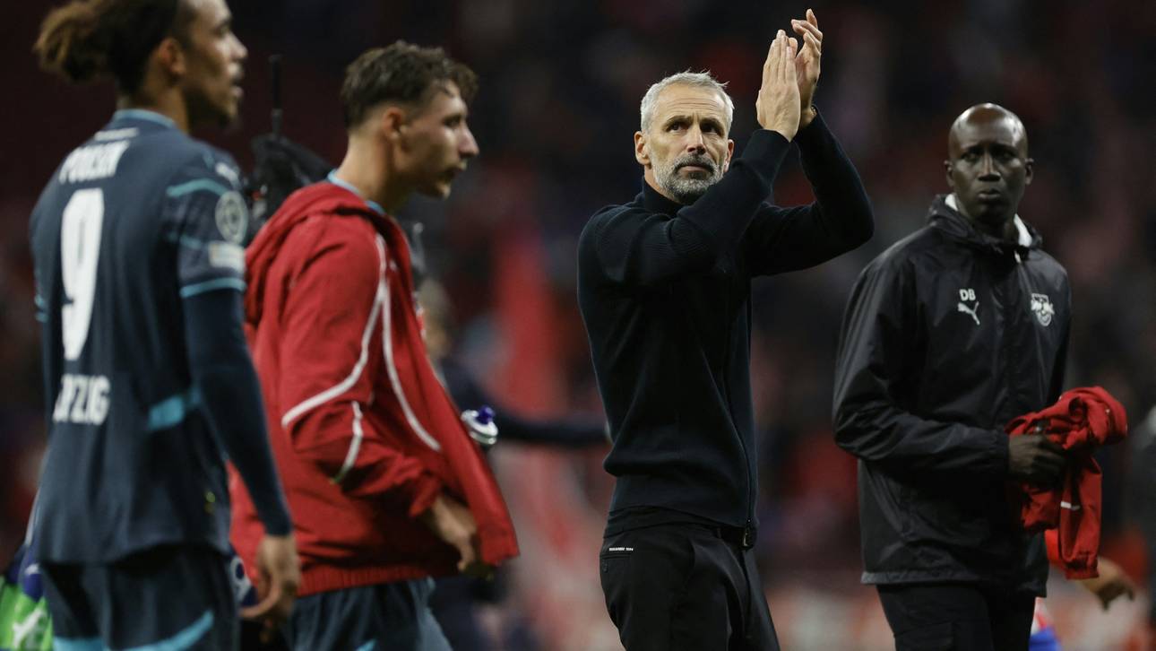 Rose will Atletico-Pleite abhaken