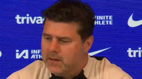 Nach der heftigen 1:4-Klatsche in Newcastle steht Chelsea weiterhin nur auf Platz zehn in der Premier League. Trainer Mauricio Pochettino erwartet im Heimspiel gegen Brighton eine Leistungssteigerung.