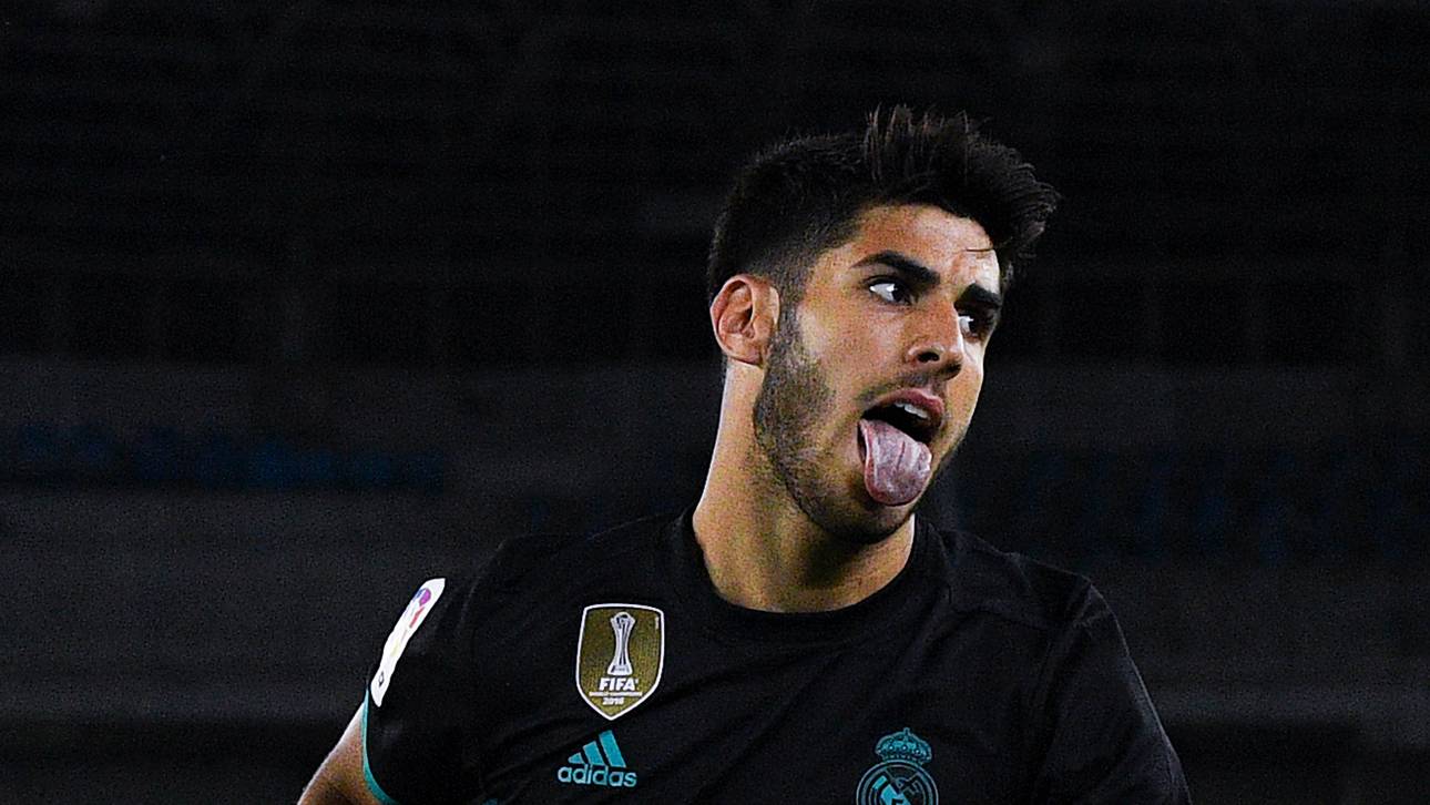 Real klärt Asensios Zukunft