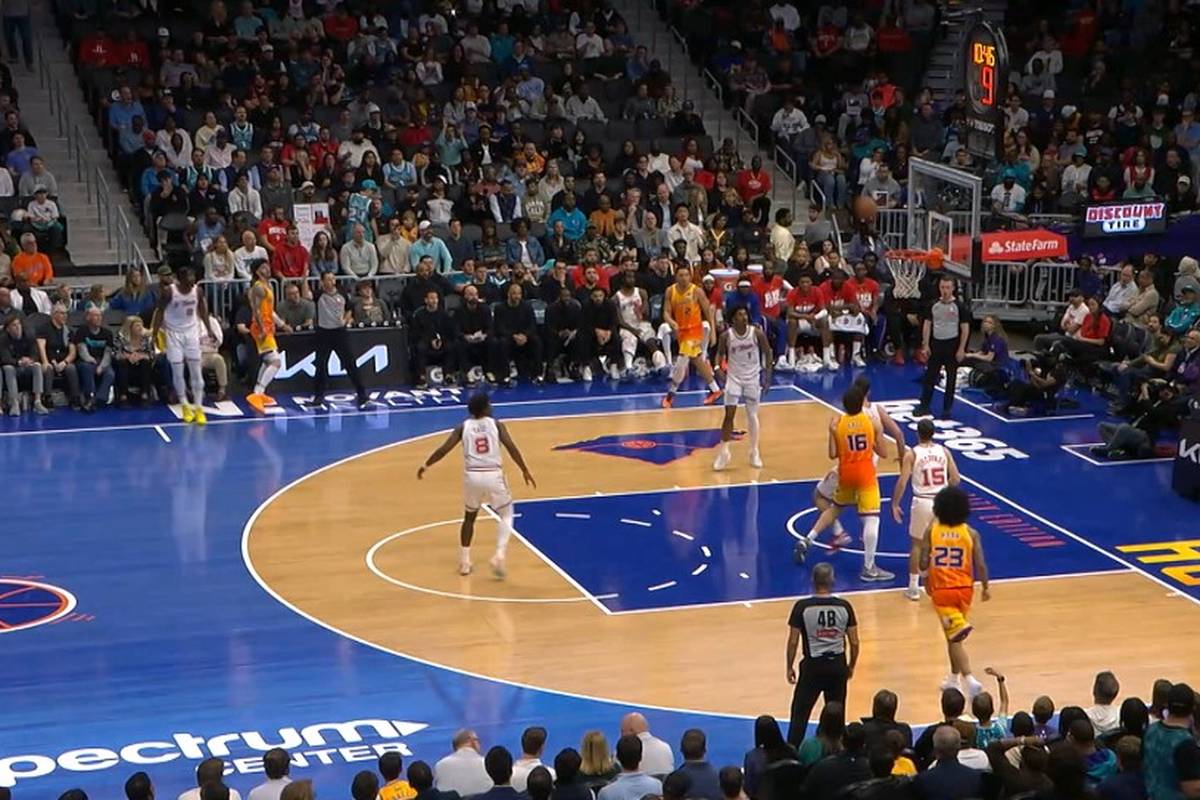 Durant zaubert! Rockets-Star glänzt gegen starke Hornets