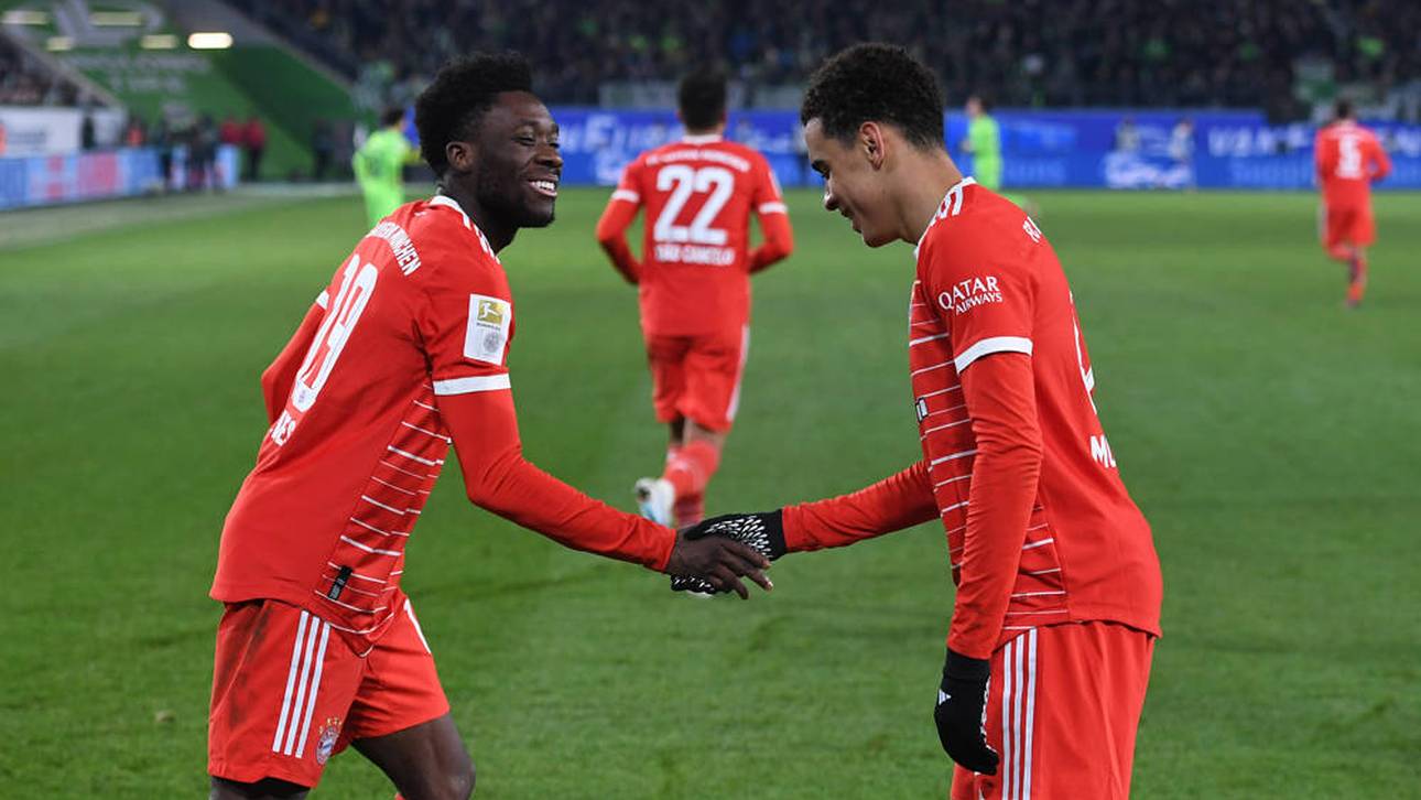 So plant Bayern mit Davies