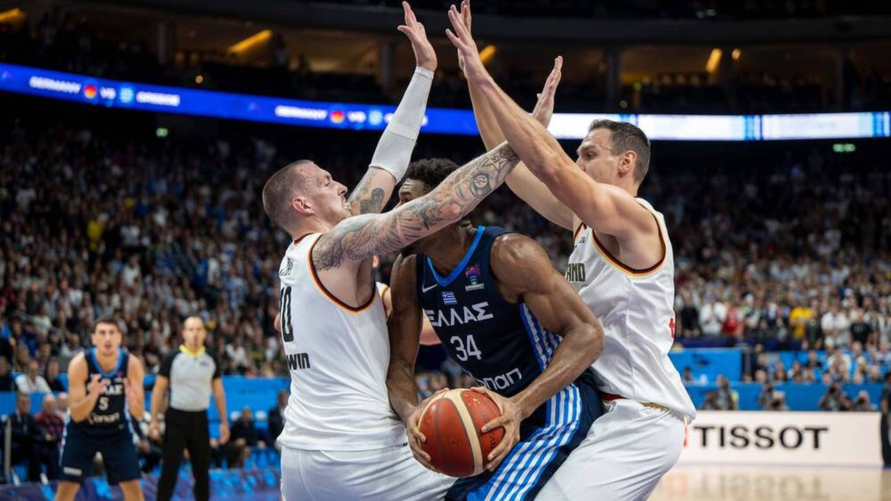 Dämonisches Deutschland ohne Gnade