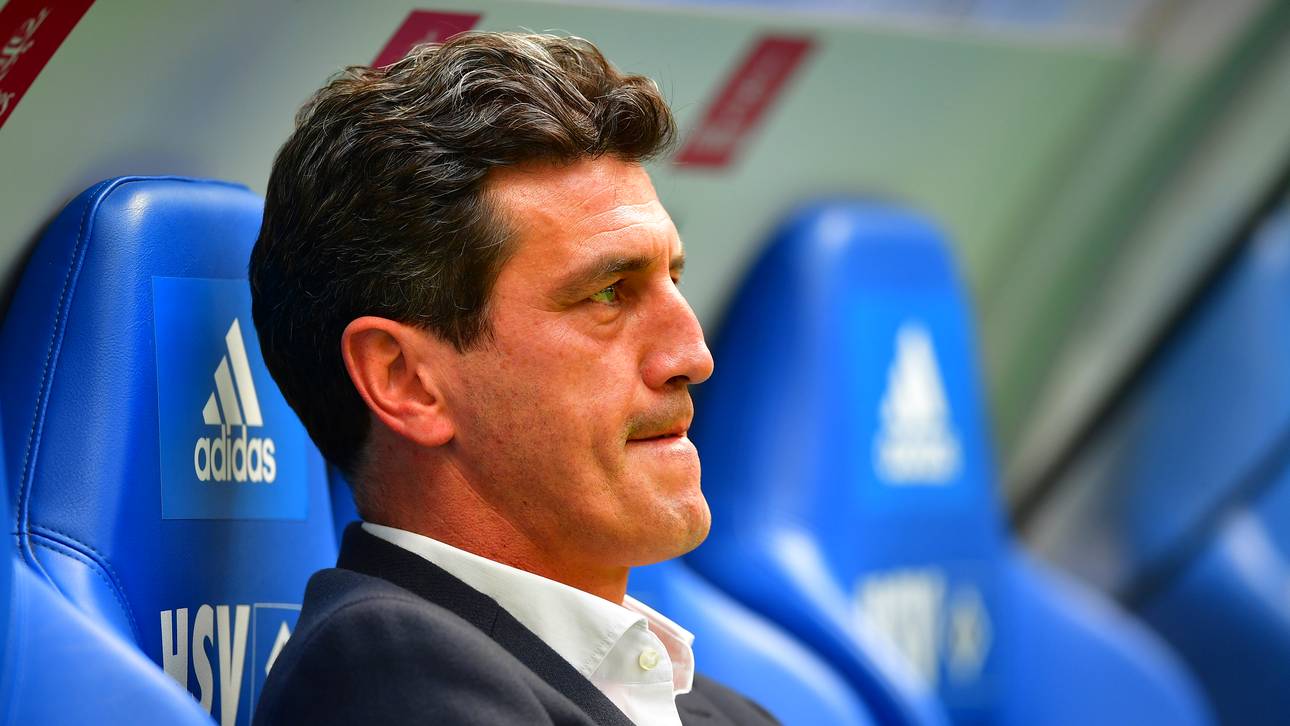 HSV-Manager gegen die Relegation