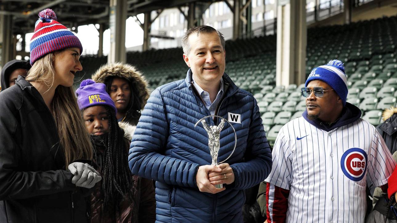 Laureus-Ehrung für Kinderhilfe