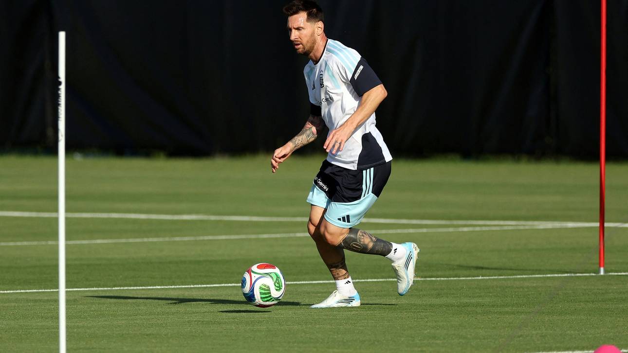 Messi vor Kader-Rückkehr