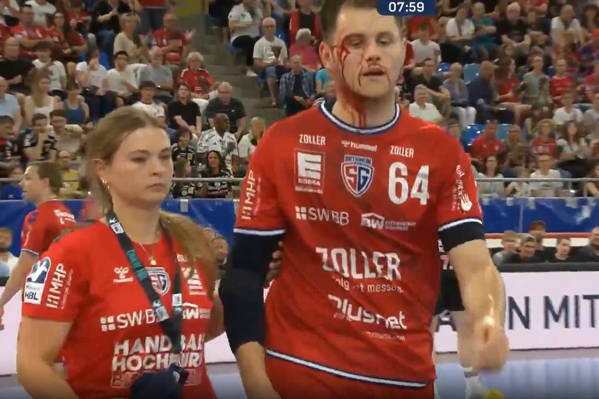 Spiel Highlights zu SG BBM Bietigheim - HC Erlangen