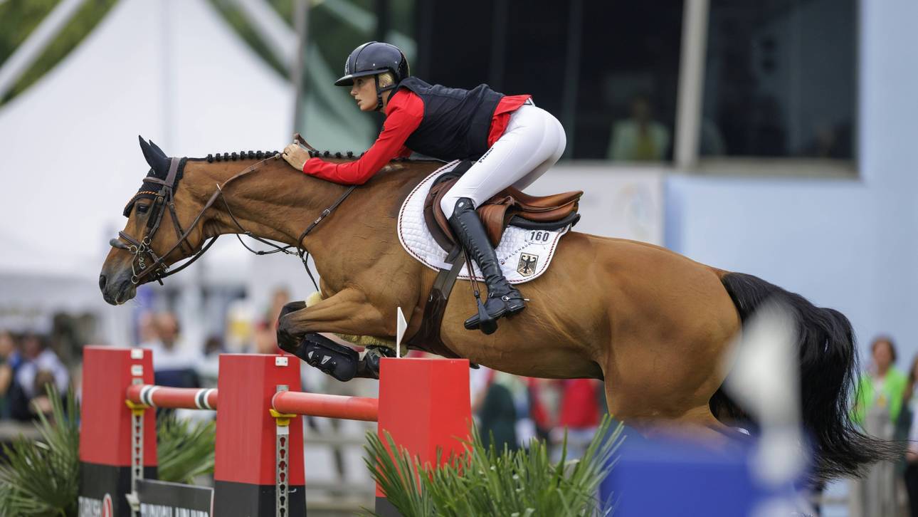 Deutscher Coup beim CHIO in Aachen