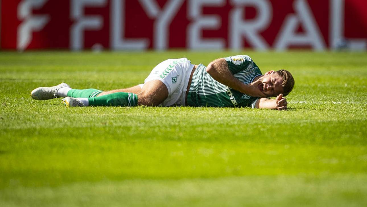 Erste Bundesliga-Sensation im Pokal!