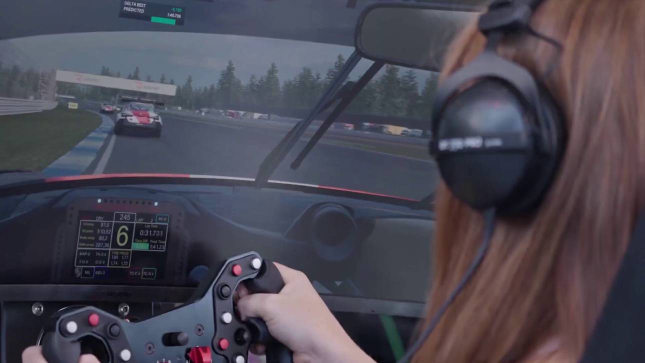 ESL R1: Motorsport-Revolution?