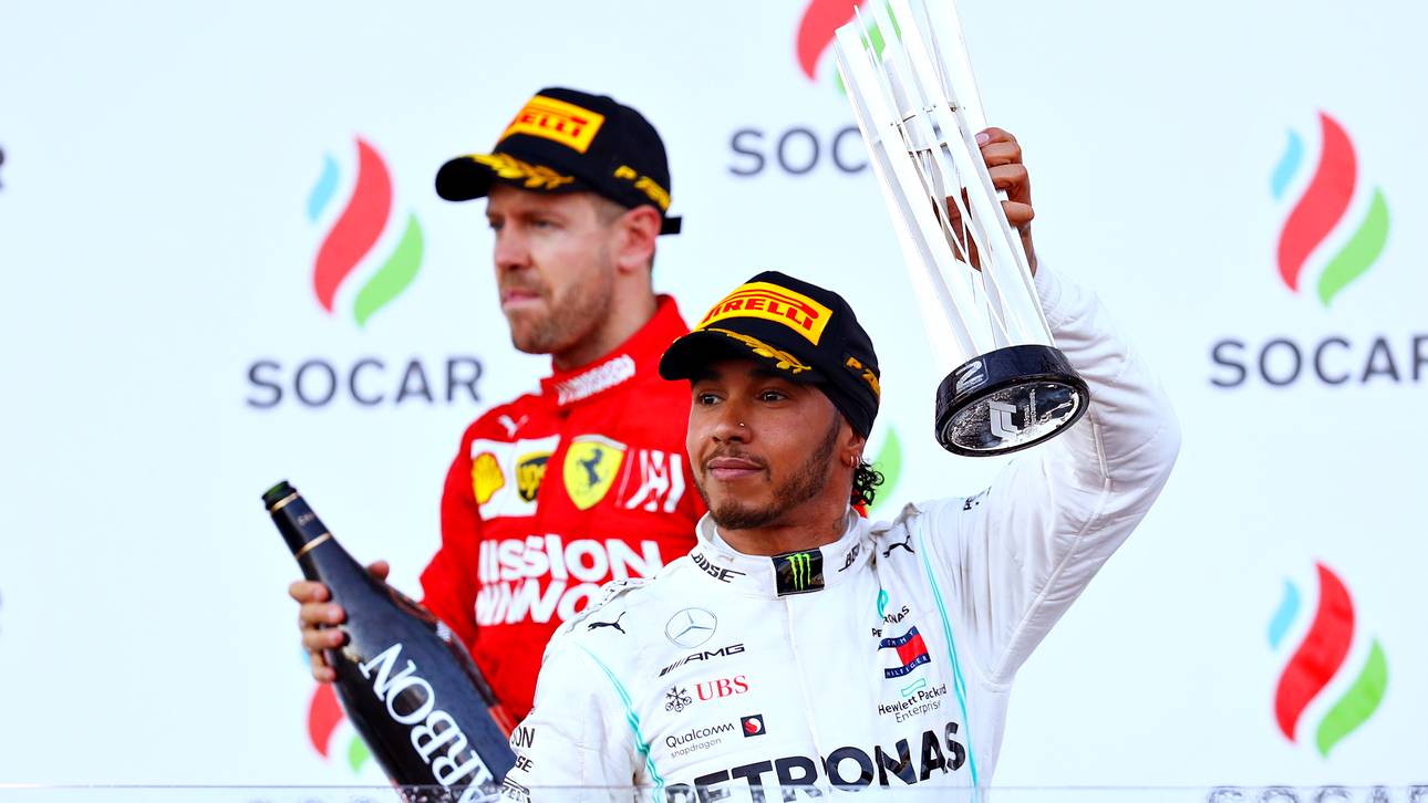 „Langweilig“: Mercedes nervt Vettel