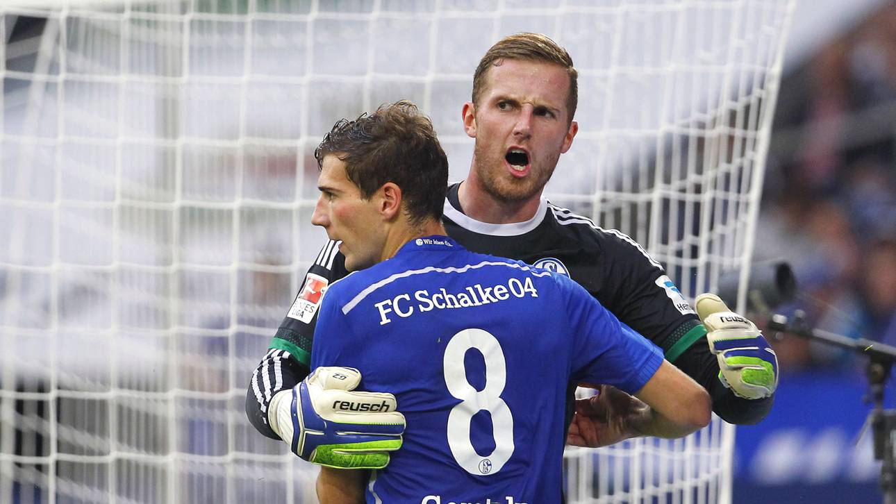 Fährmann: Binde an Goretzka geben