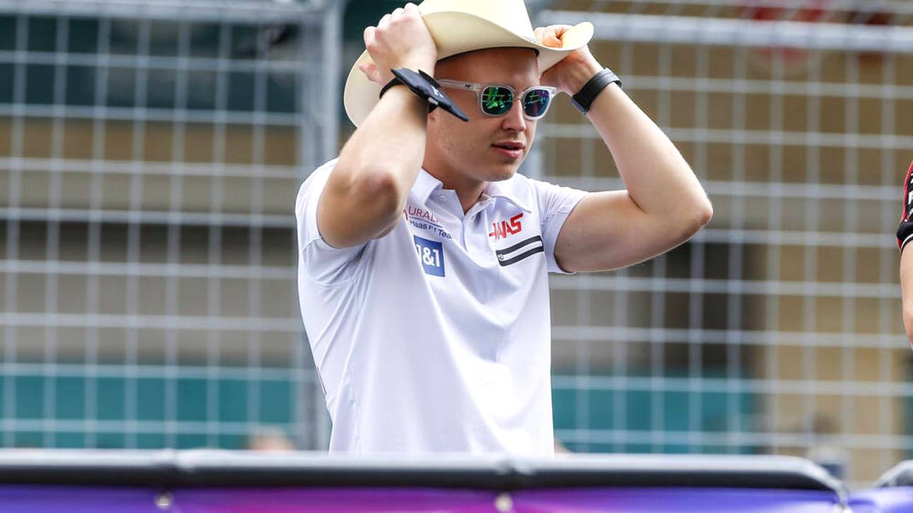 So erklärt Mazepin seine Demütigung