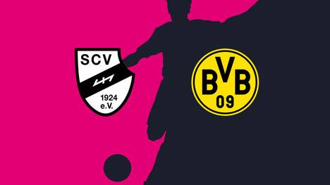 SC Verl - Borussia Dortmund II: Tore und Highlights | 3. Liga
