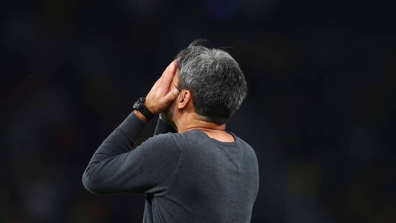 David Wagner: „Nicht akzeptabel“