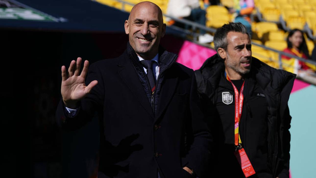 Ermittlungen gegen Spaniens WM-Trainer