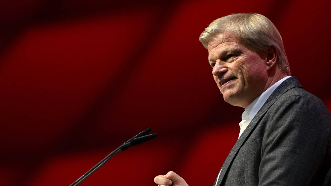 Kahn warnt: Schlimmer als Binden-Zoff