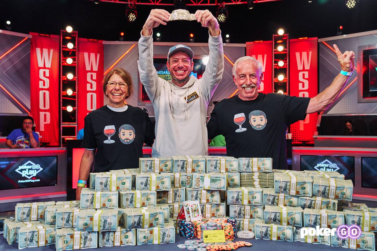 So tickt der neue Poker-Weltmeister