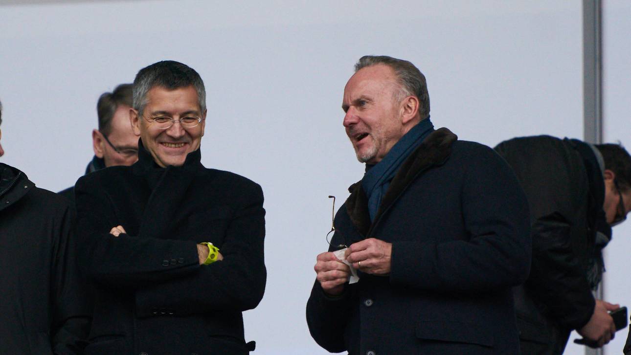 Haaland war „kein Thema“ bei Bayern