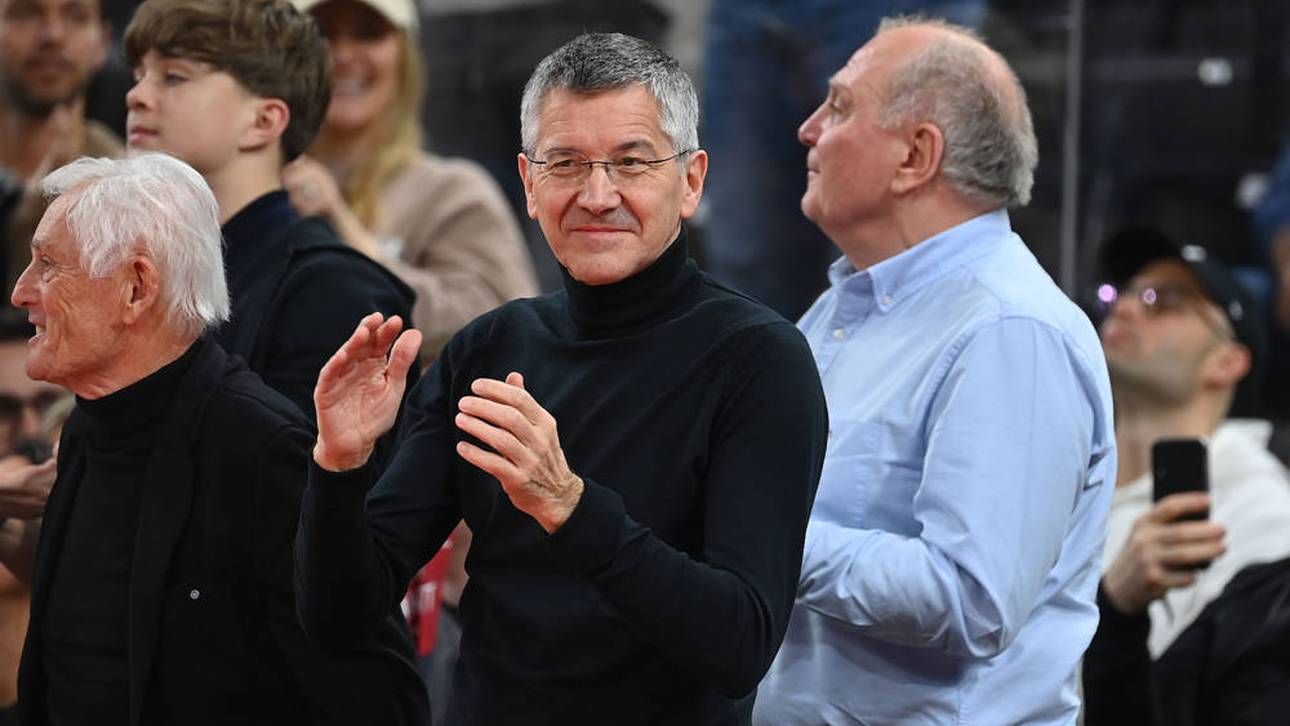 Hainer: Kimmich-Entscheidung nahe