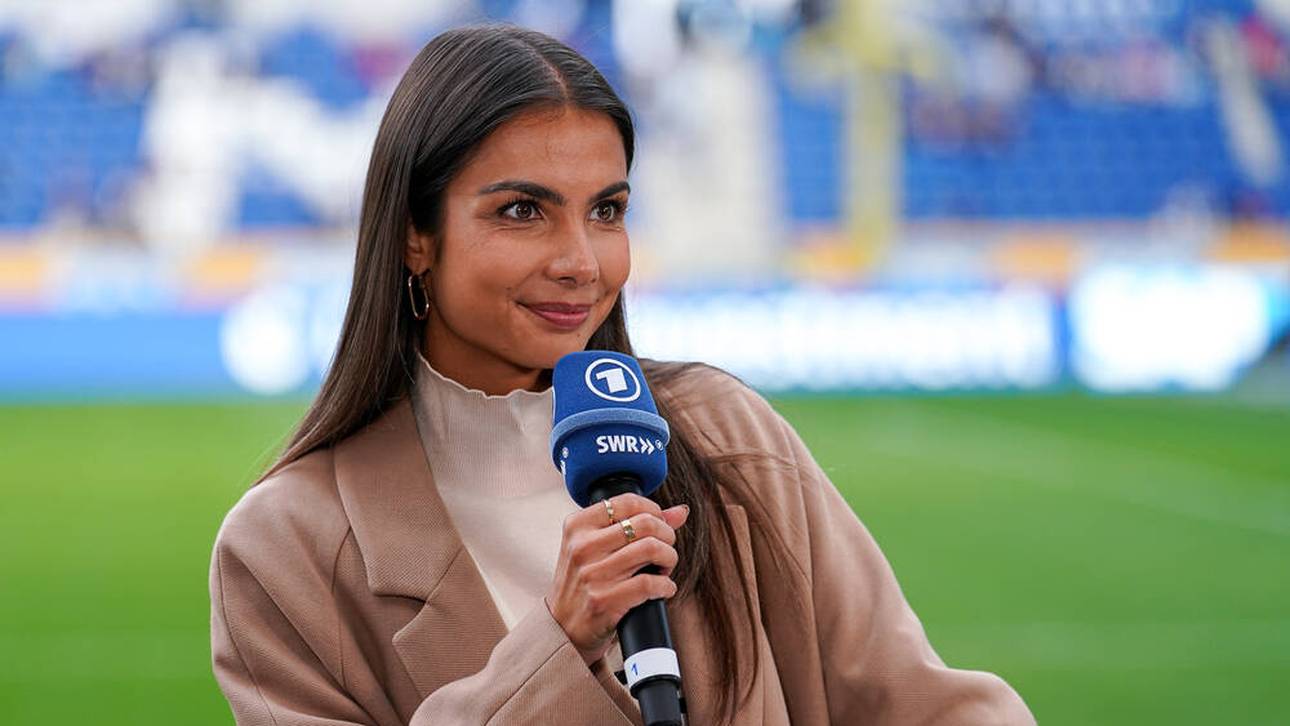 Besondere Premiere für TV-Moderatorin