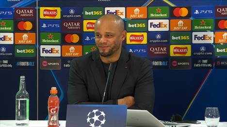 Mit dem Celtic-Park verbindet Bayerns Vincent Kompany eine spezielle Vergangenheit. In jungen Jahren machte er dort seine erste internationale Erfahrung, die fast seine komplette Karriere verändert hätte.