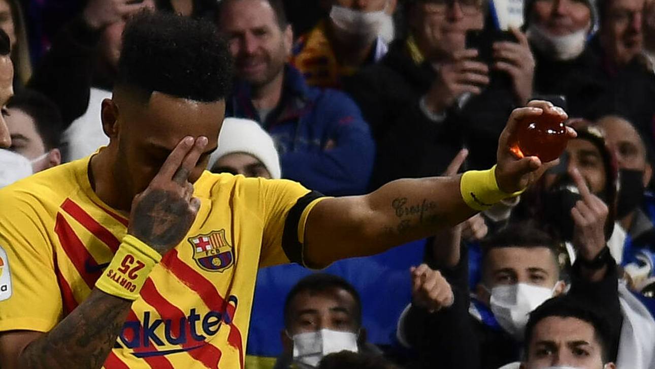 Reals Alptraum hat einen Namen