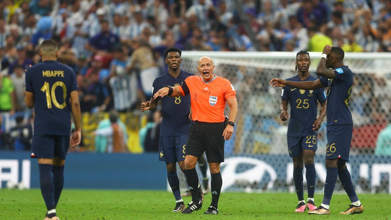 Schiri kontert Frankreich-Vorwürfe