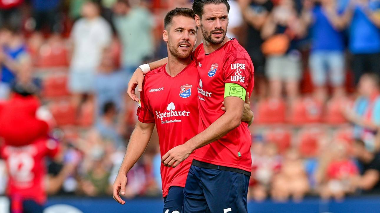 Hachings Kult-Duo tritt ab