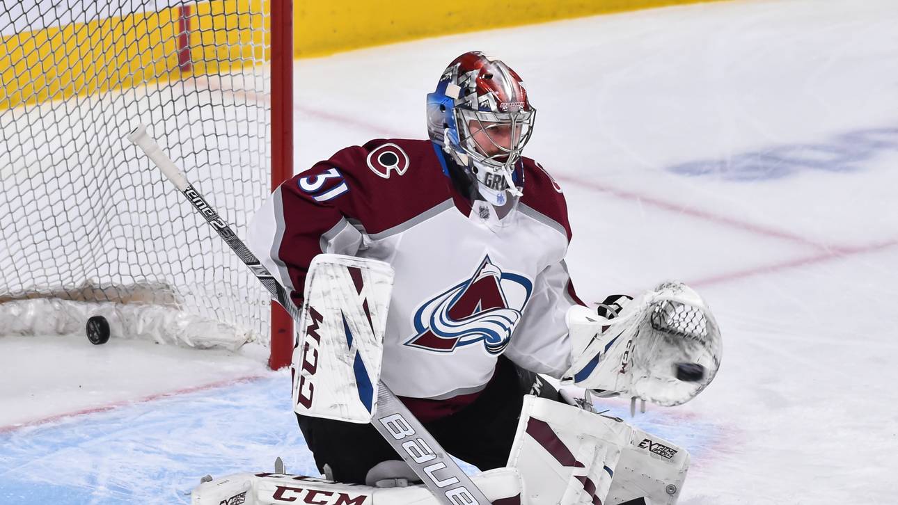 Grubauer gewinnt deutsches Duell