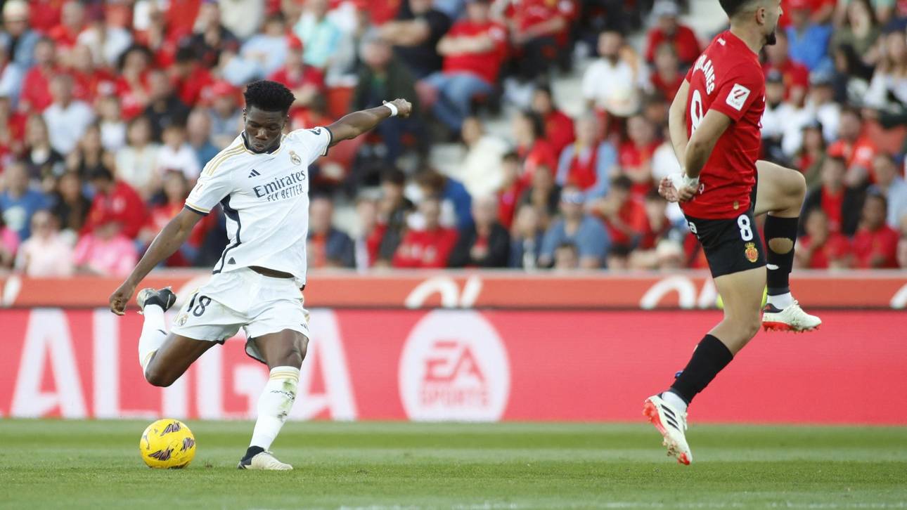 Real mit Arbeitssieg vor CL-Kracher