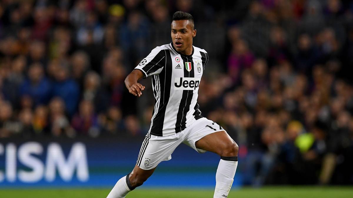 VERTEIDIGUNG - ALEX SANDRO: Der 26-Jährige ist Brasilianer und mag naturgemäß Dribblings viel lieber als Grätschen. Ist aber von Beruf Abwehrspieler und absolute Stammkraft in dieser Saison bei den Bianconeri