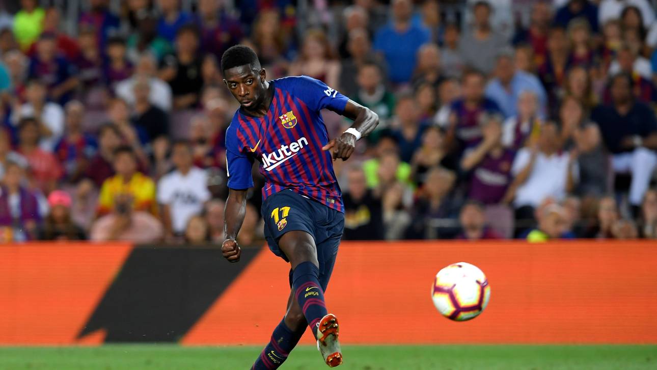 Dembele: Millionen-Rate für BVB!