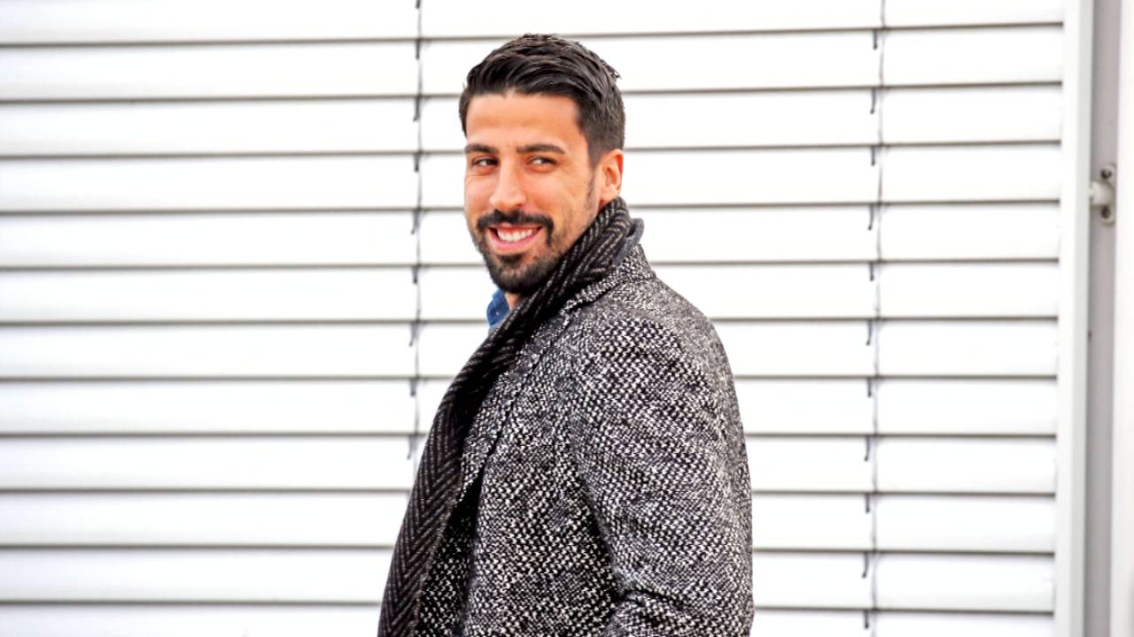 Sami Khedira wird offenbar von Juventus Turin zu Hertha BSC wechseln