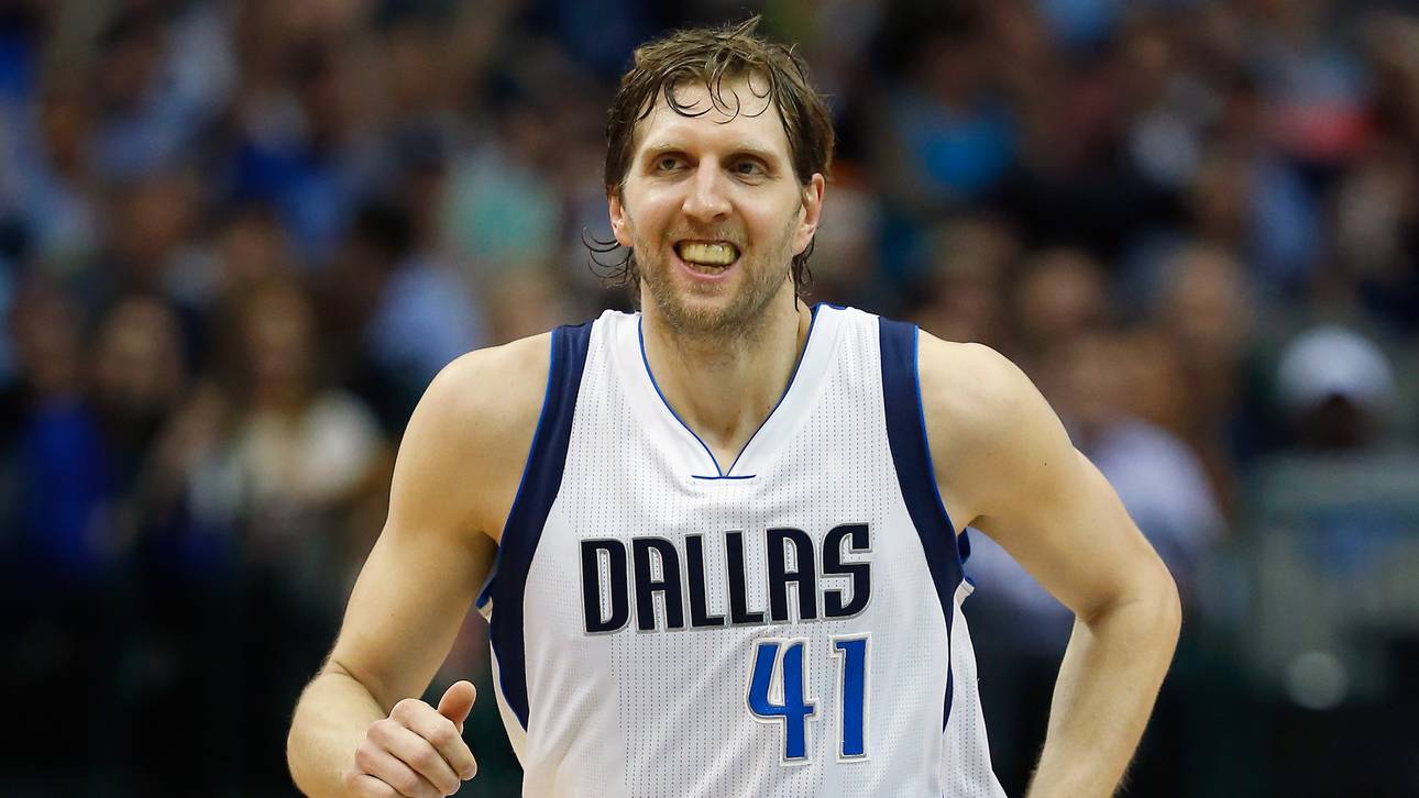 Nowitzki soll EM mit der 41 spielen