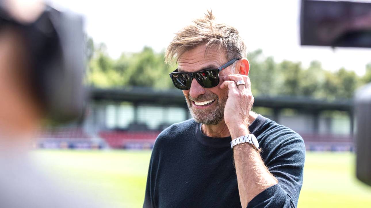Klopp schwärmt von Fußballmärchen