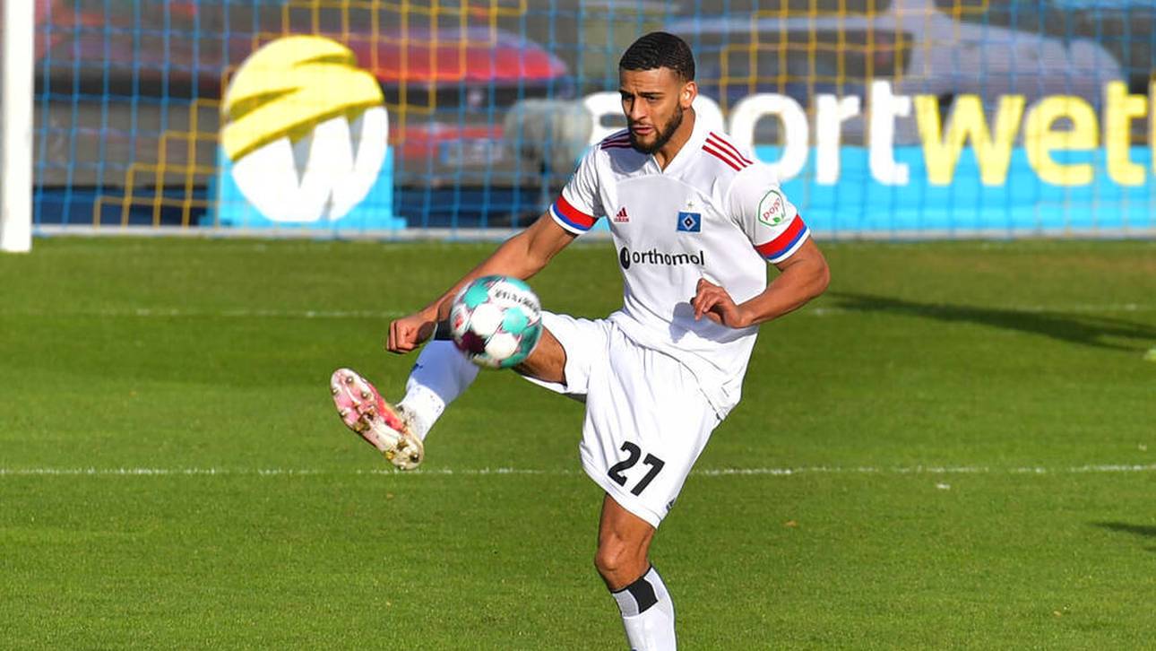 Schmerzhafter Ausfall für den HSV