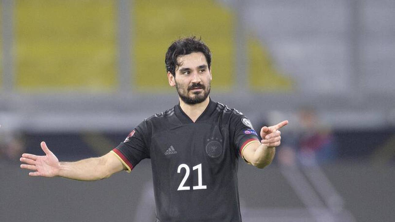 Gündogans steiniger Weg zum Chef