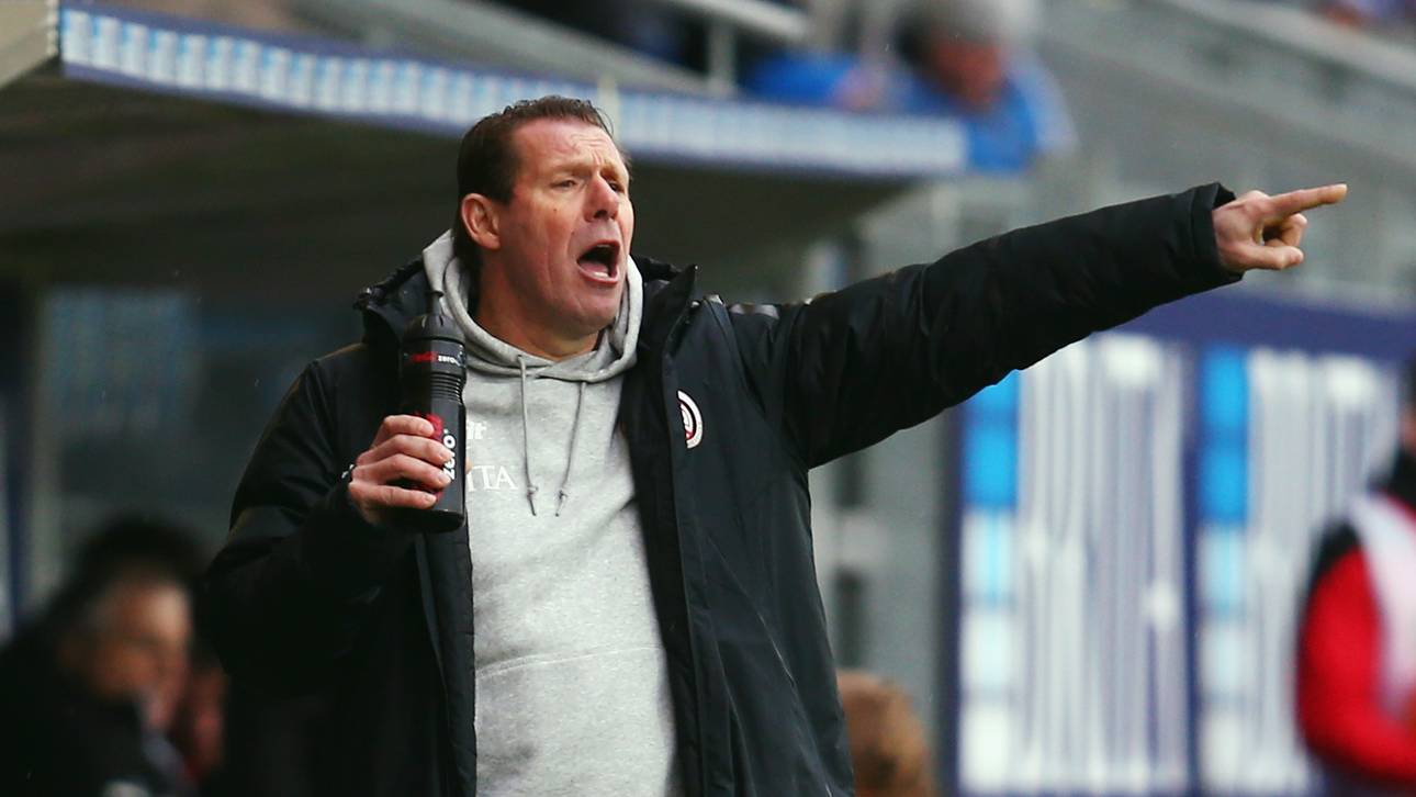 Trainer Demandt in Wiesbaden entlassen