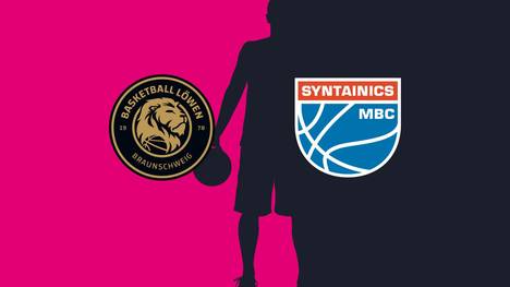 Basketball Löwen Braunschweig - SYNTAINICS MBC: Highlights | easyCredit BBL