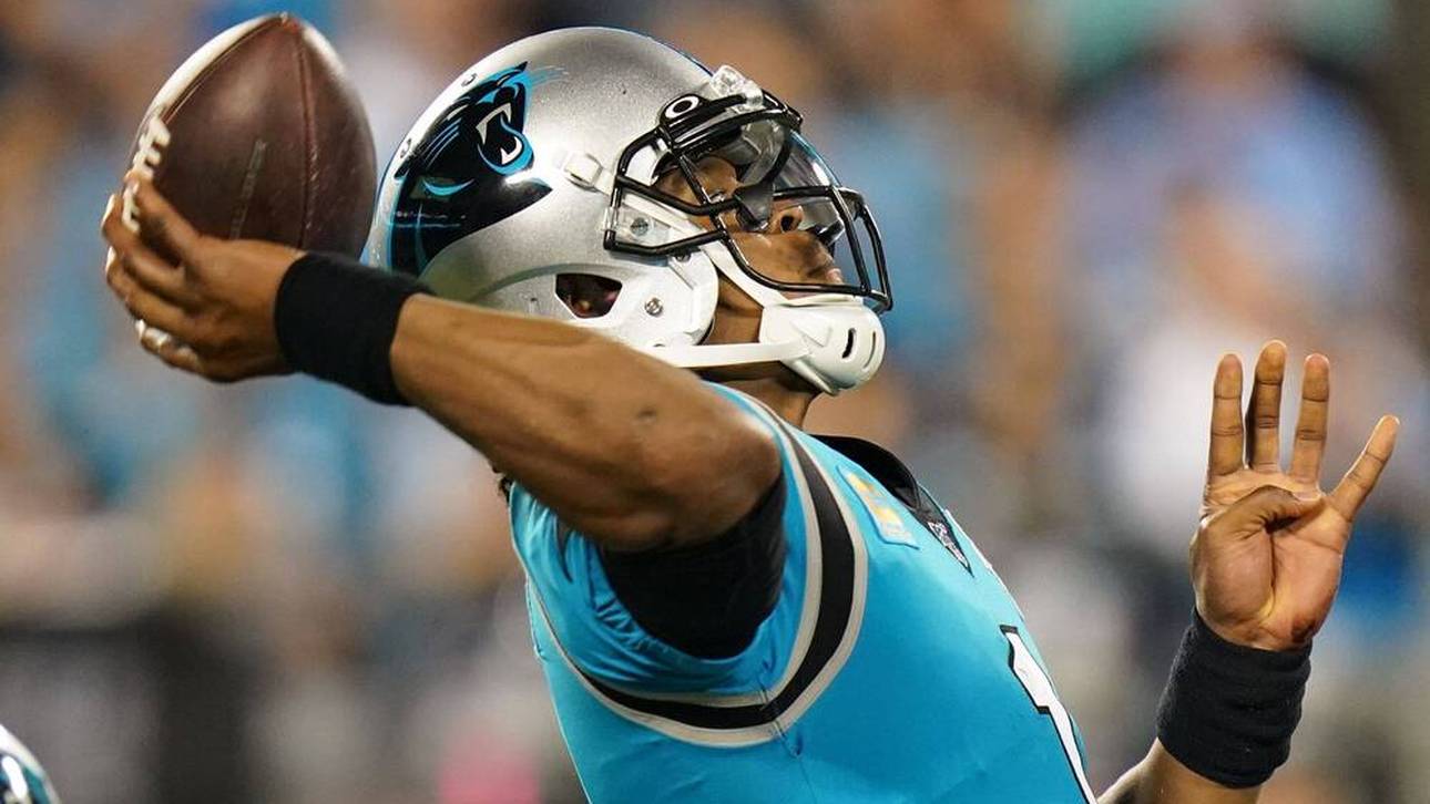 Newton feiert traumhaftes „Camback“