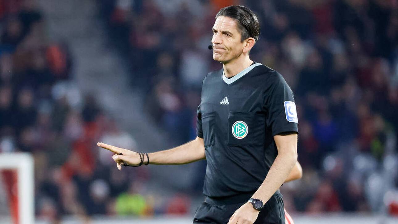 Aytekin wird auf FIFA-Liste ersetzt