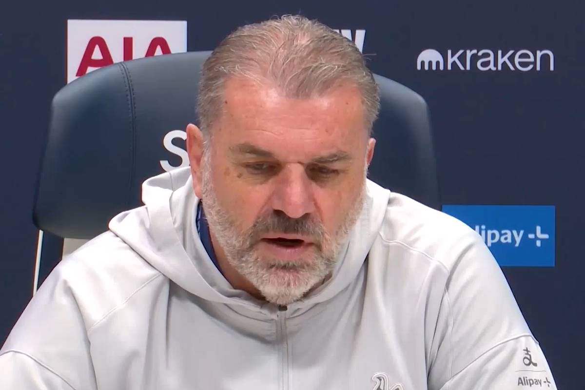 Der Wechsel von Mathys Tel auf die Insel drohte zu platzen, bis der 19-Jährige sich letztendlich doch für Tottenham entschied. Für Spurs-Trainer Ange Postecoglou ist dies ein positives Zeichen.