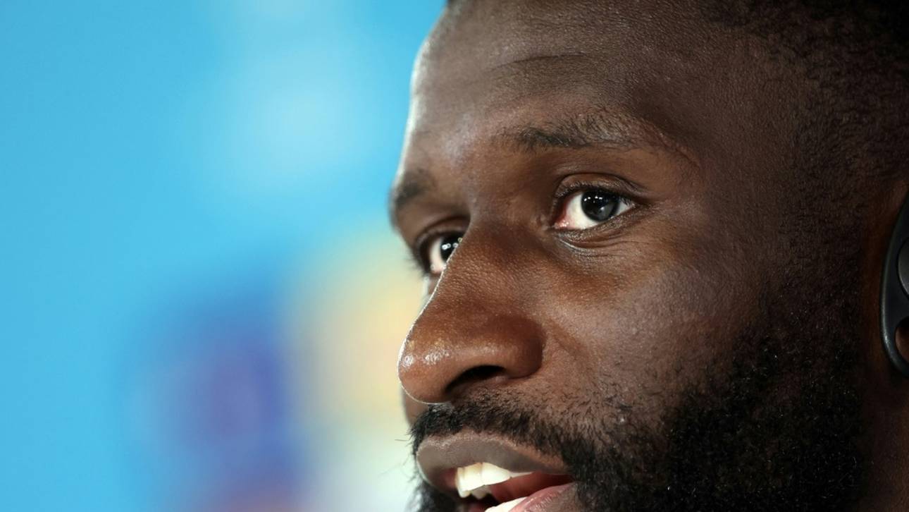 Rüdiger spricht über Rassismus