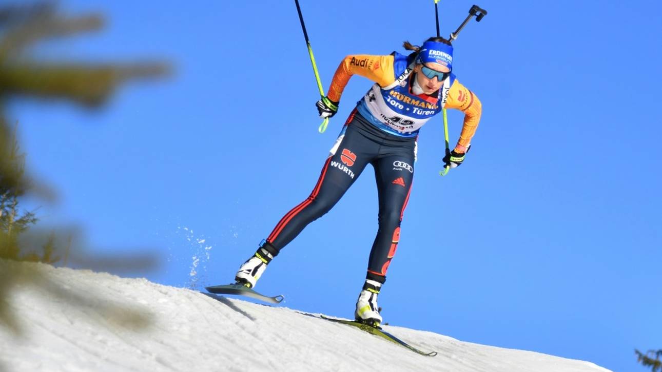 Biathletin Preuß will in Oberhof Erfolgsserie fortsetzen