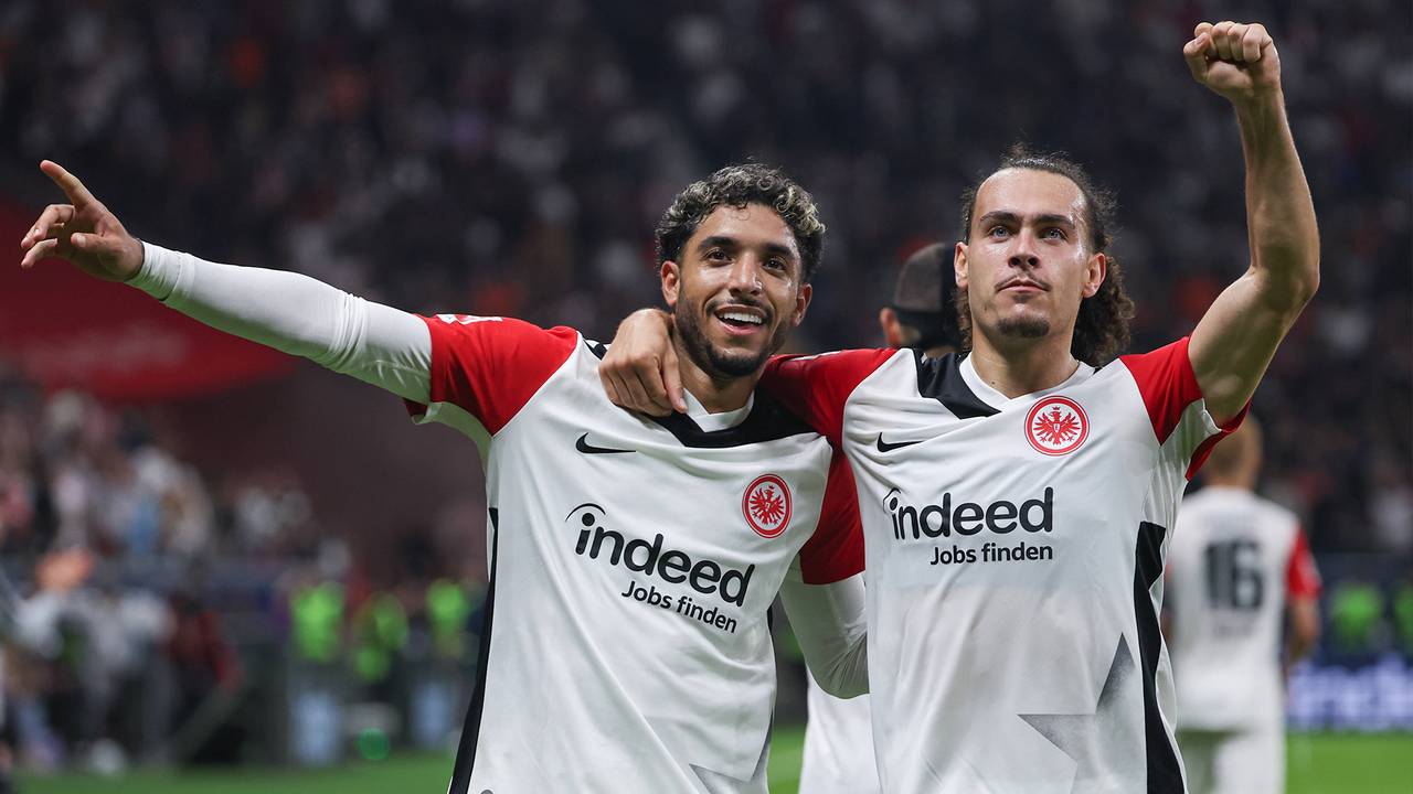 SGE mit Lederhosen-Ansage an Bayern