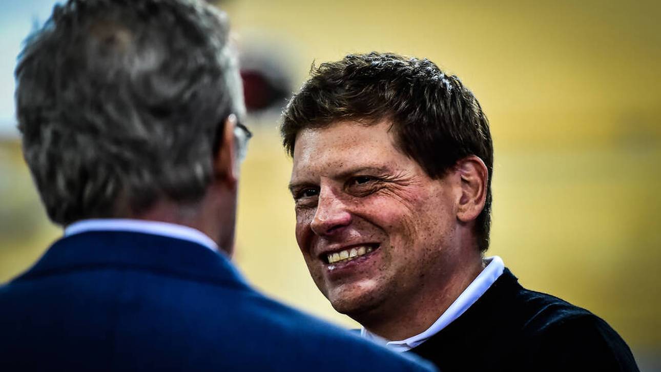 Ullrich versteigert Tour-Rad von 1998