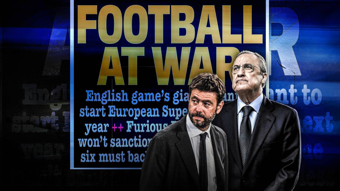 Pressestimmen: „Es ist Krieg“