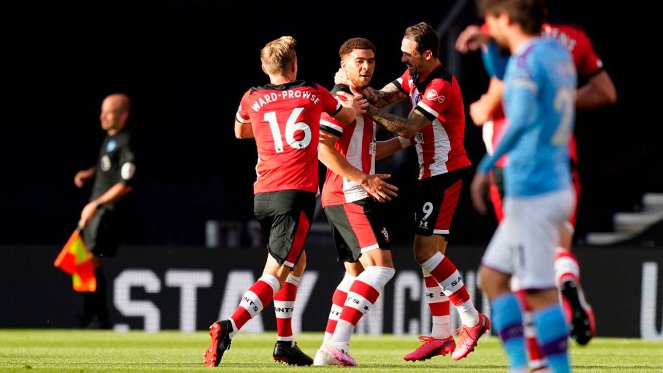 40-Meter-Tor schockt Pep, Klopp siegt