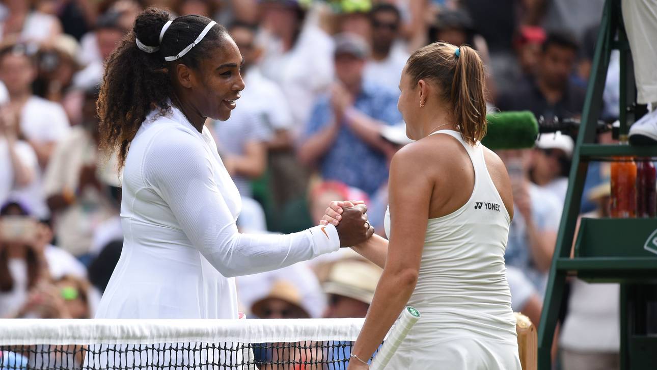 Starke Williams baut Siegesserie aus